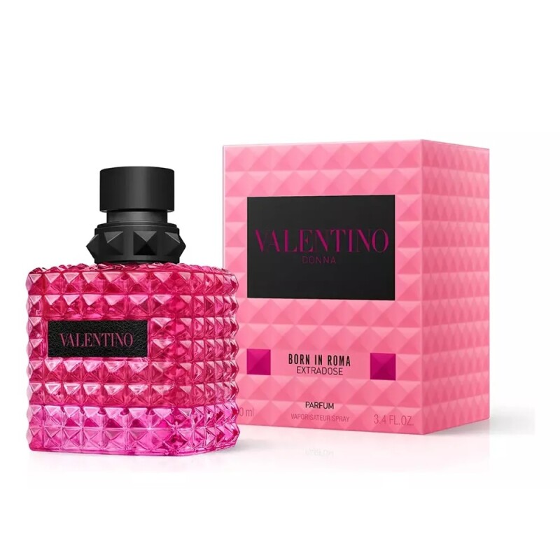 Perfume Valentino Born In Roma Extradose Donna Edp 100 Ml. Perfume Valentino Born In Roma Extradose Donna Edp 100 Ml.
