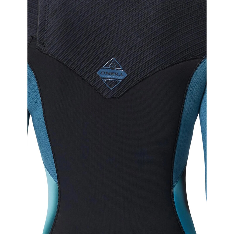 Traje - O'Neill - Hyperfreak Dama 3/2+ mm - Chest Zip Ocean