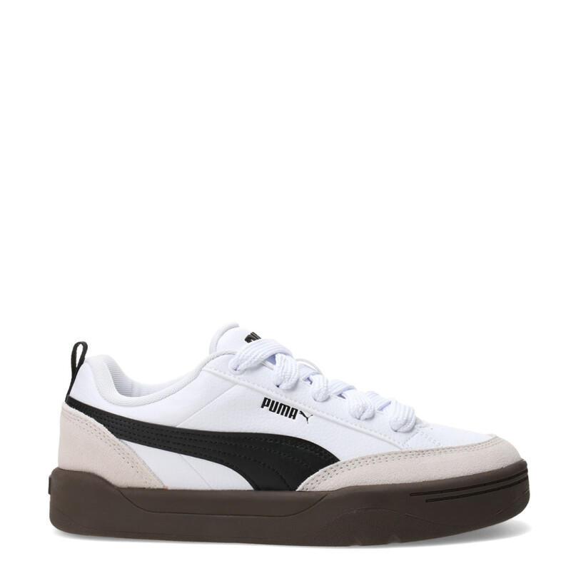Championes de Hombre Puma Park Lifestyle Og Blanco - Negro