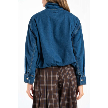 Campera Bomber Jean
