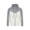 Campera Umbro Downtown Hombre 20103718 Blanco-gris