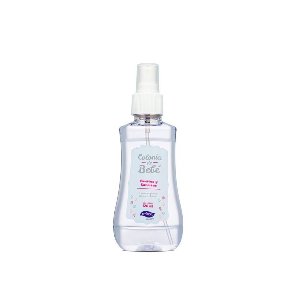 Colonia Besitos y Sonrisas Desingel - Cont.120 mL