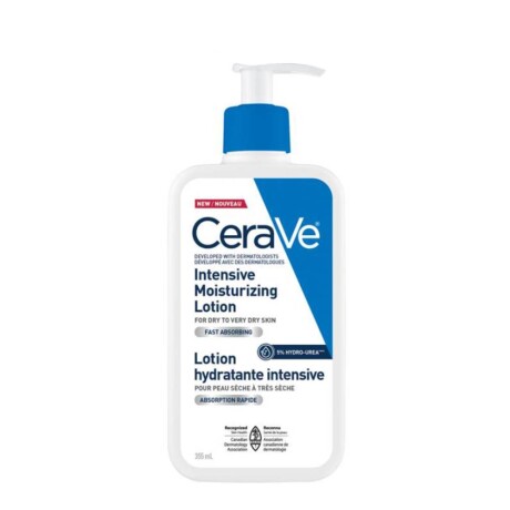 Loción Hidratante Intensiva CeraVe 5% Hydro-Urea 236ml Loción Hidratante Intensiva CeraVe 5% Hydro-Urea 236ml