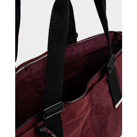 Bolsos Rojo Burdeaux