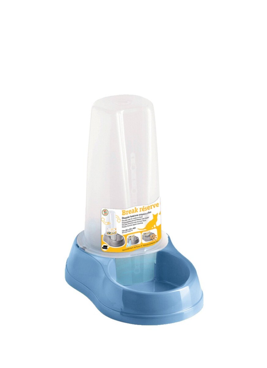 DISPENSADOR STEFANPLAST BREAK RESERVE 0,65 LT CIELO NÓRDICO 