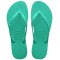 Sandalias de Mujer Havaianas Havaiana SLIM Verde Agua