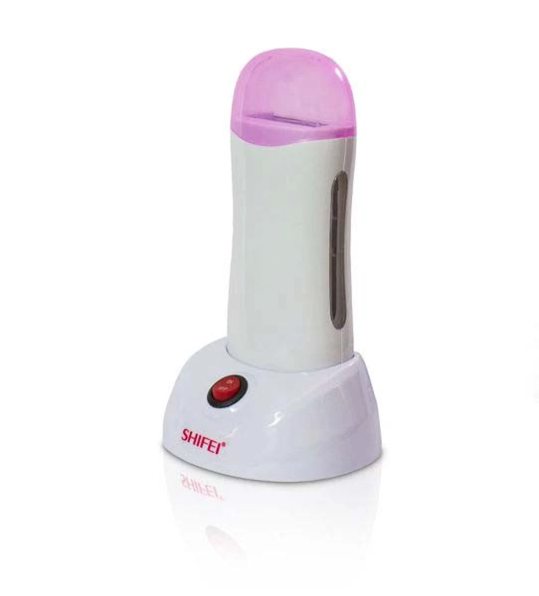 Shifei Calentador De Roll-On Con Base 
