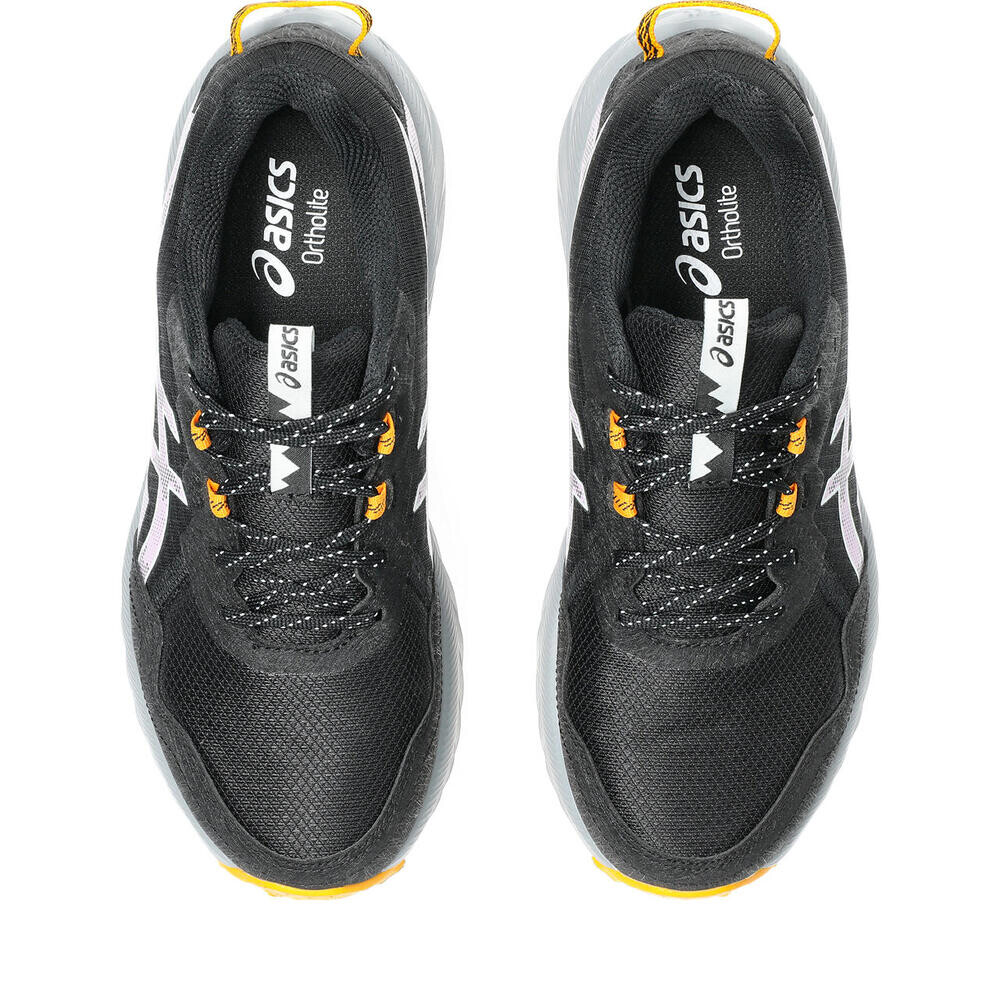 GEL Venture 10 - Mujer Black/light Ube