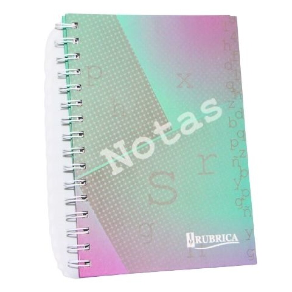 CUADERNO RUBRICA TAPA DURA TAMAÑO A5 96 HOJAS CUADERNO RUBRICA TAPA DURA TAMAÑO A5 96 HOJAS