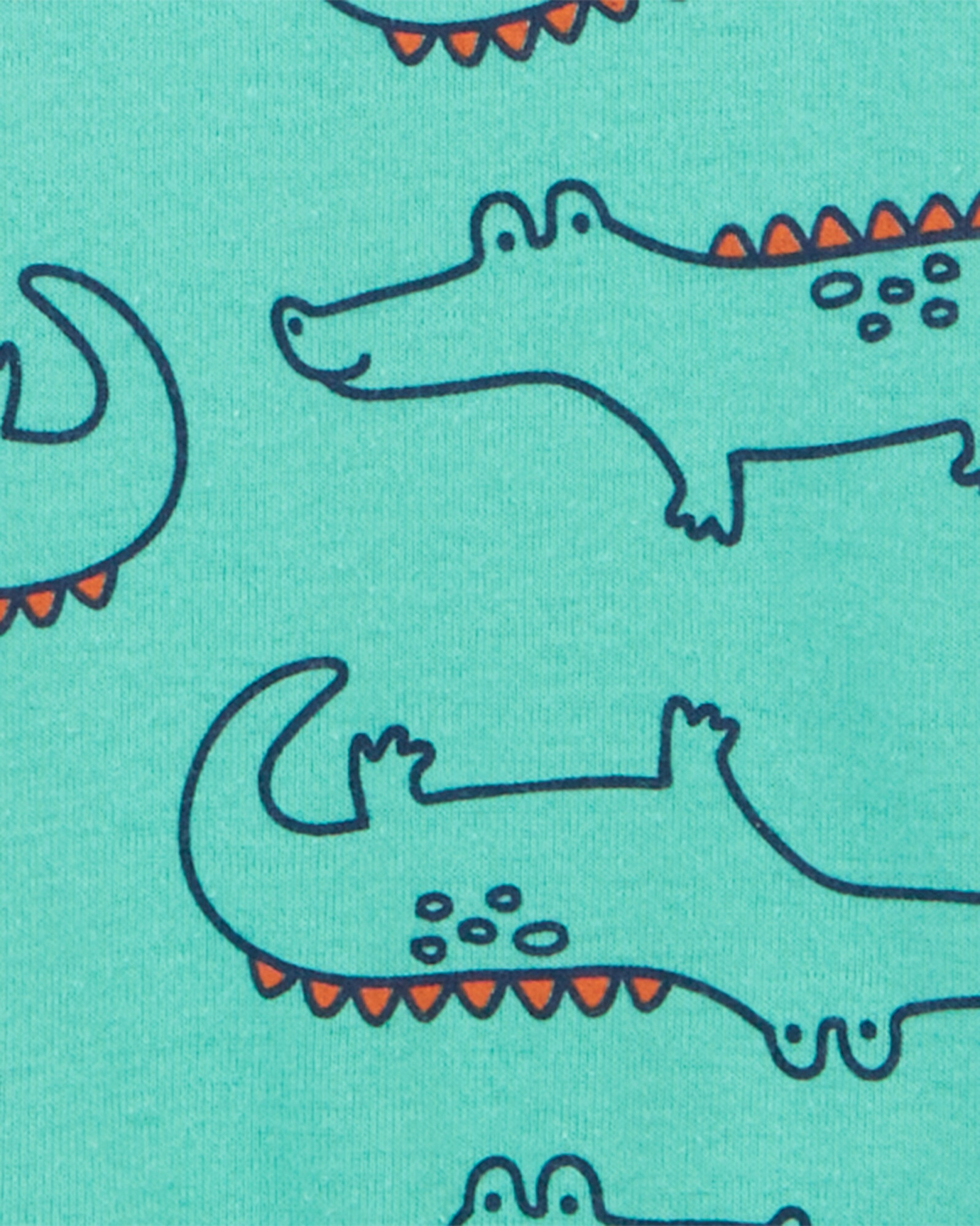 Pack cinco bodies de algodón, manga corta, diseño animales Pack cinco bodies de algodón, manga corta, diseño animales