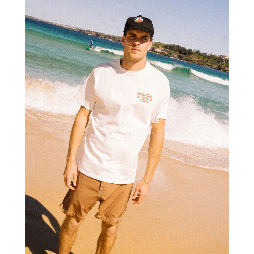 Remera Critical Slide Business - Blanco Remera Critical Slide Business - Blanco