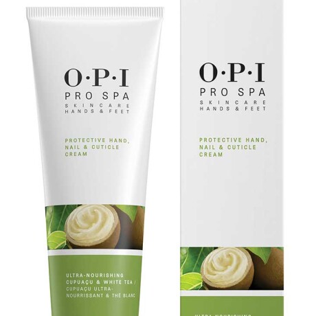 OPI Pro Spa Protective Hand Nail & Cuticle Cream 118ml OPI Pro Spa Protective Hand Nail & Cuticle Cream 118ml