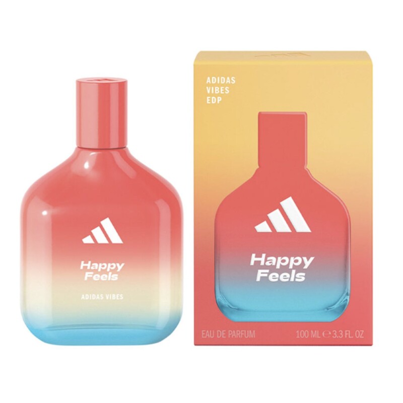 Perfume Adidas Vibes EDP Unisex 100ml Happy Feels
