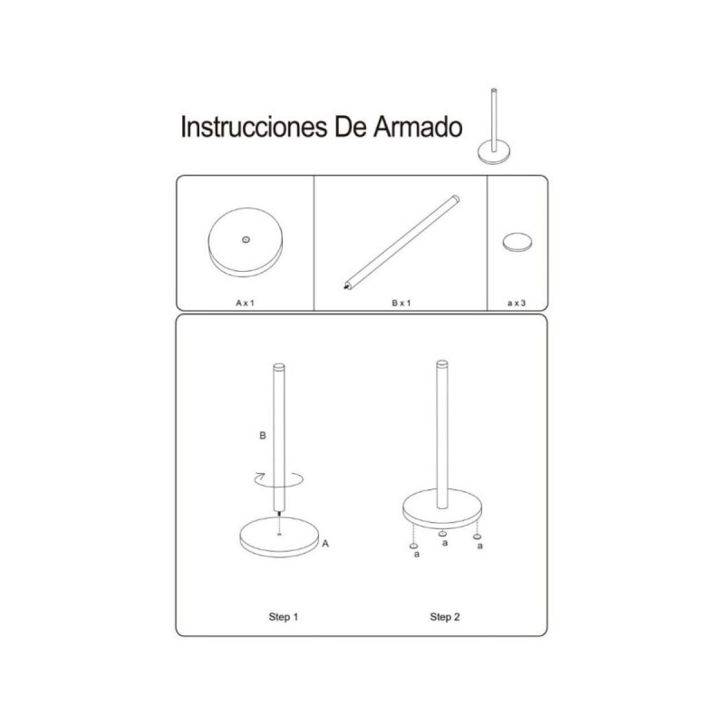 Portarrollos para papel de cocina de madera Portarrollos para papel de cocina de madera