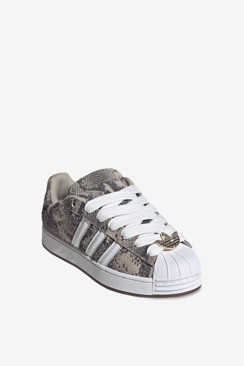 ZAPATILLAS SUPERSTAR ST Beige