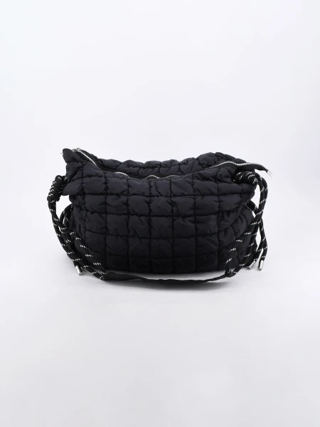 BANDOLERA ADARA NEGRO