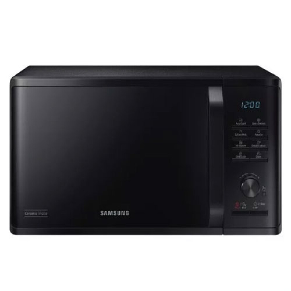 MICROONDAS SAMSUNG MS 23K351/3513AK -Negro - Sin color 