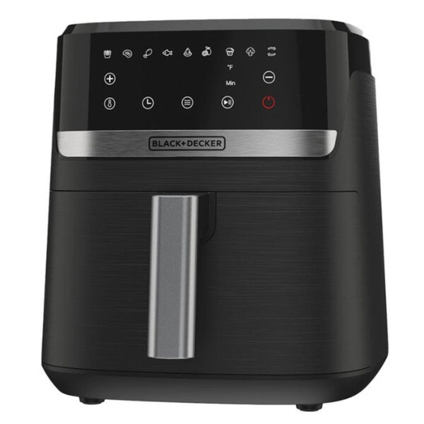 FREIDORA AIR FRYER B+D 5.5L PURIFRY AFBD62-1BDCL Unica