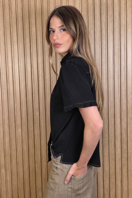 Camisa Magui Negro