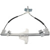 MAQUINA LEVANTA CRISTAL DERECHA SAVEIRO G5 / G6 / G7 MANUAL Maquina Levanta Cristal Derecha Saveiro G5 / G6 / G7 Manual