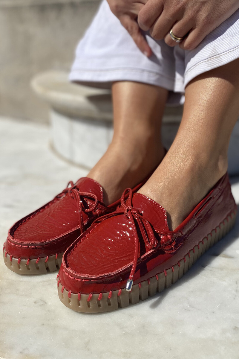 Nautico Rojo