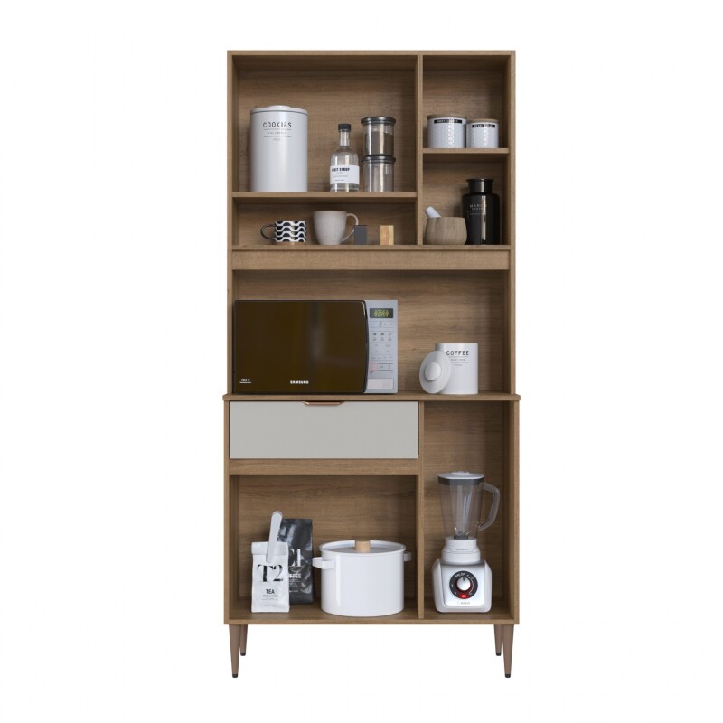 KIT COCINA 6 PUERTAS 1 CAJON MIEL/ARENA 90 CM KIT COCINA 6 PUERTAS 1 CAJON MIEL/ARENA 90 CM