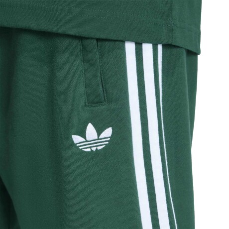 Short Adidas de Hombre - 3S SHO - ADKE3563 COLLEGIATE GREEN