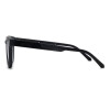 Lentes de Sol Chilli Beans Playstation TLOU Redondo Unisex Negro/negro