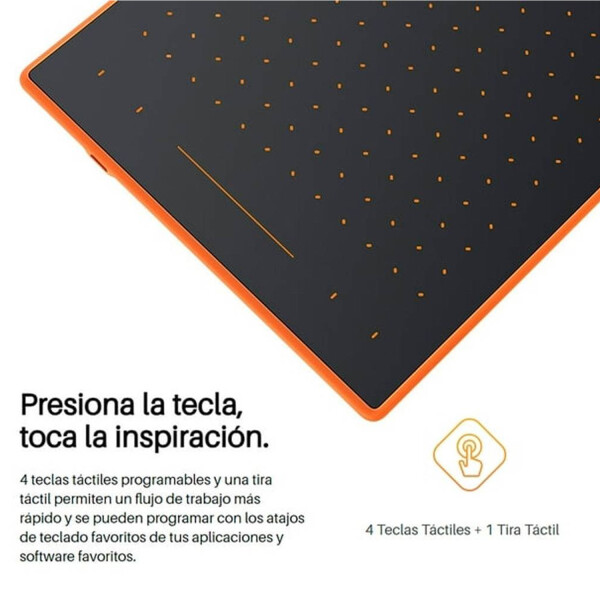 Tablet Digitalizadora Huion Rtm 500 Lápiz TABLETA DIGITALIZADORA HUION RTM-500 NAR