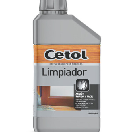 CETOL LIMPIADOR CLEAN 5´1L INCA ++ N/a