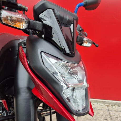 Bajaj Pulsar N125 FI Rojo