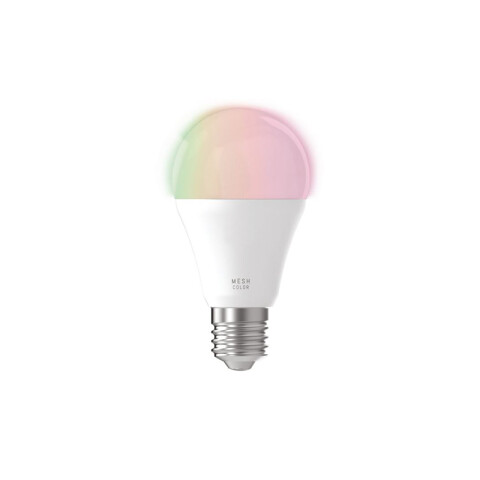 Lámpara LED RGB + TW inteligente App conect 9W E27 EG3000X