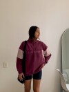 BUZO LUXE MOTION Umbro Mujer 0dr