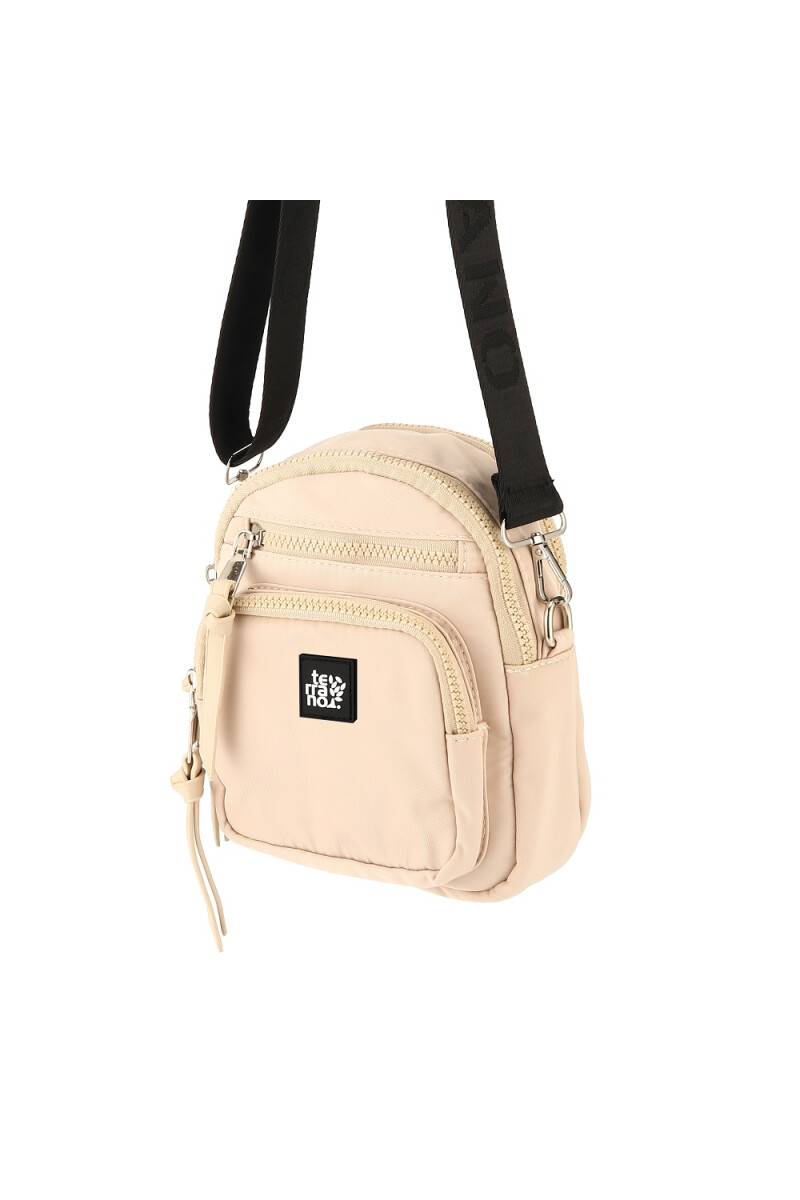 BANDOLERA TREKKING TERRANO BEIGE