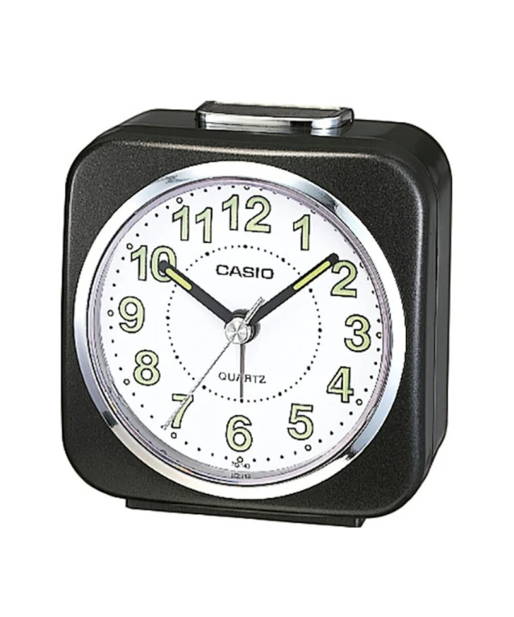 Reloj Despertador Casio Tq-143s 1df 
