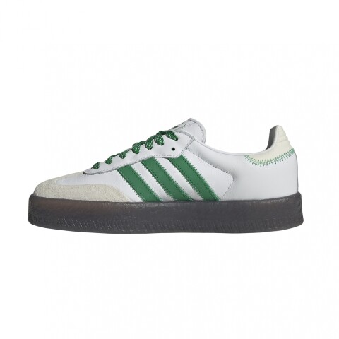 adidas SAMBA Green White