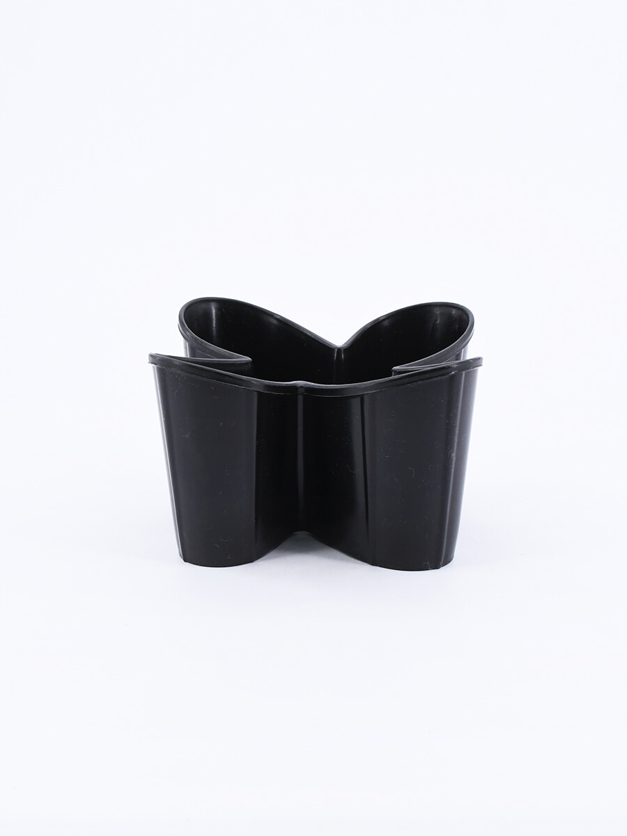ORGANIZADOR CONTROL REMOTO - NEGRO 