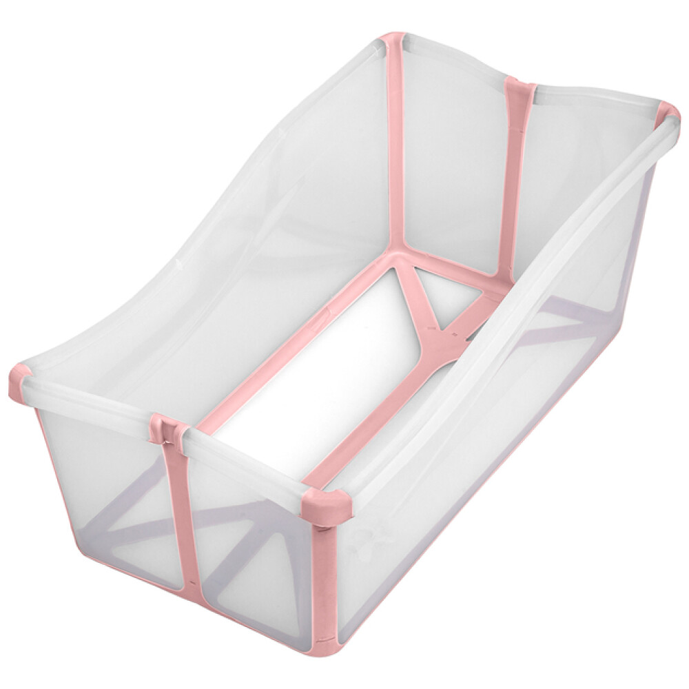 Baño plegable XL BUBA rosa