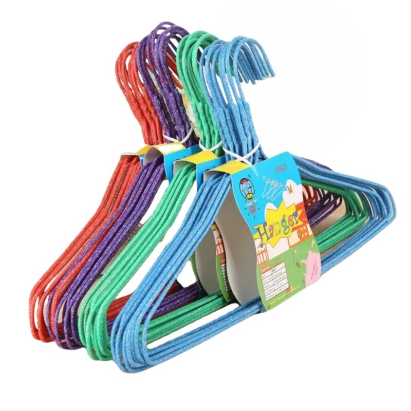 PERCHA HANGER SET x10 PERCHA HANGER SET x10