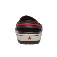 Crocs Crocband Clog Heritage Rojo