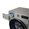 Lavasecarropas Lg 12 Kilos Inverter Inoxidable Lavasecarropas Lg 12 Kilos Inverter Inoxidable