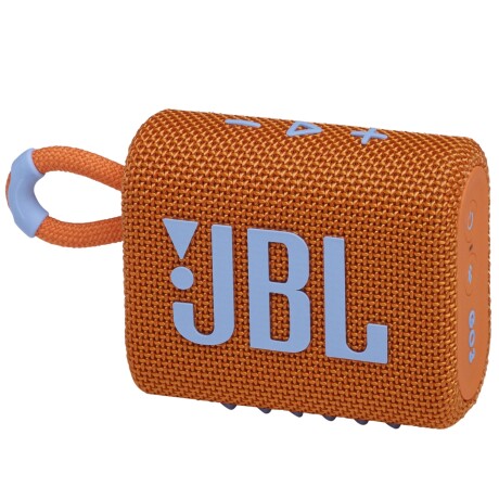 Jbl Speaker Go 3 Bt Orange Jbl Speaker Go 3 Bt Orange