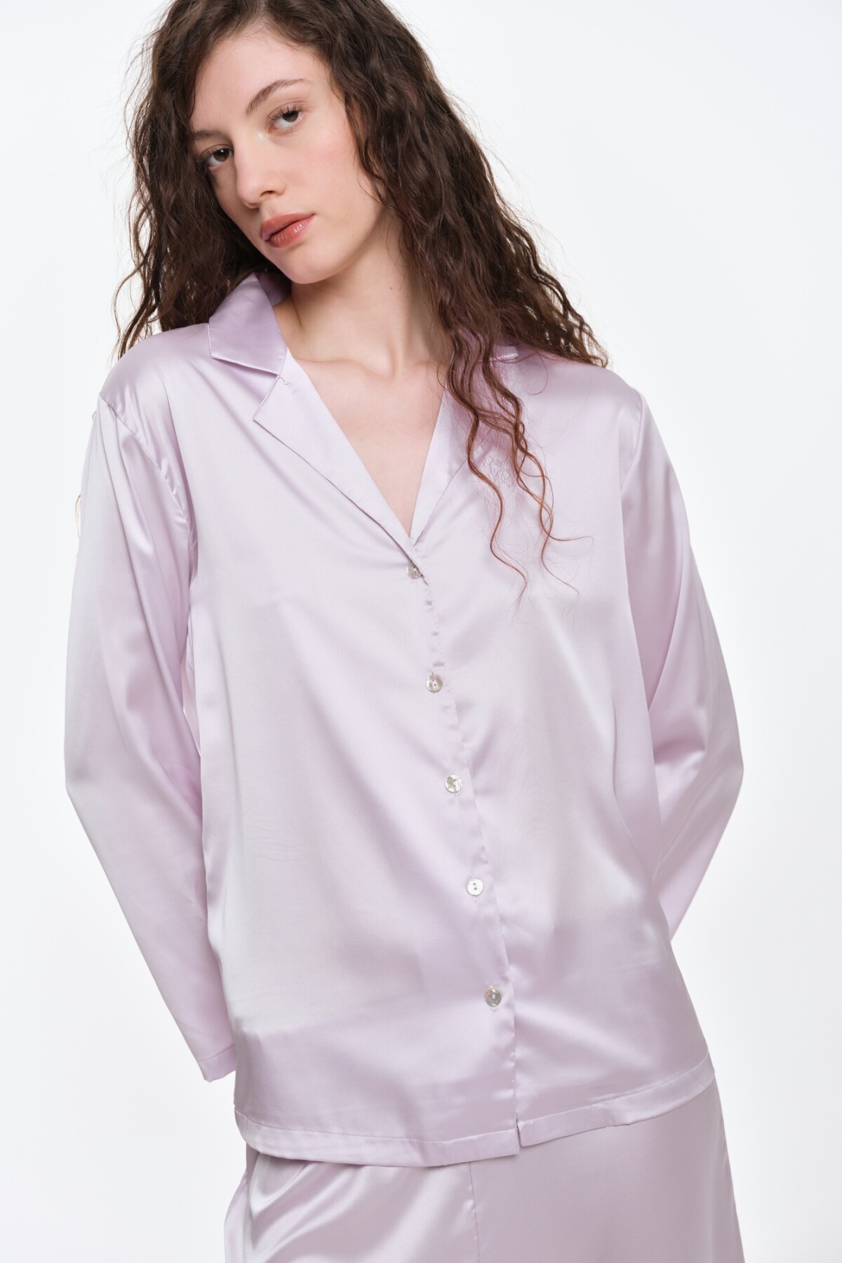 Camisa Shade Lila