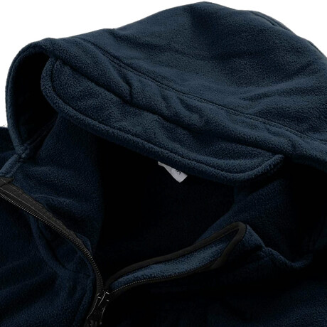 Campera Polar Uzspace Táctica Con Capucha Invierno Campera Polar Uzspace Táctica Con Capucha Invierno