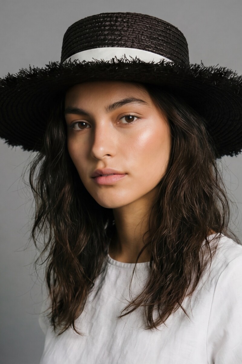 Sombrero Lional NEGRO