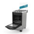 COCINA TEM CELEBRACION A SUPER GAS PLUS 4H COCINA TEM CELEBRACION A SUPER GAS PLUS 4H