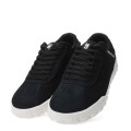Zapatos de Hombre Caterpillar Hex + Gamuza Negro