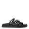 Sandalia de Mujer Miss Carol CREET con tachas Negro