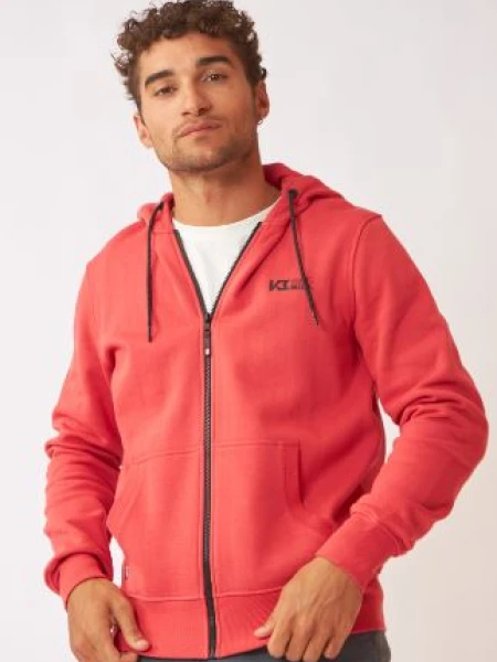 CAMPERA KRISTOBELGA 5186 ROJO
