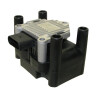 BOBINA DE ENCENDIDO GOL G5 10/... GOL G3 / G4 1.0 04/... POLO / FOX / SURAN 04/. Bobina De Encendido Gol G5 10/... Gol G3 / G4 1.0 04/... Polo / Fox / Suran 04/.